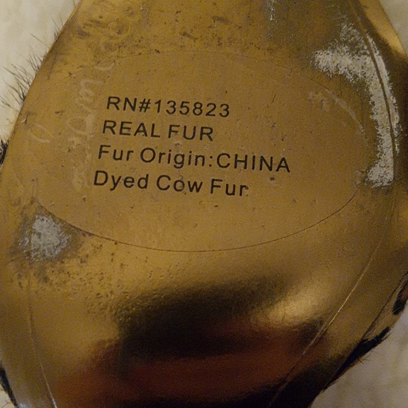 Sam Edelman Leopard Kitten Pumps - Picture 9 of 11